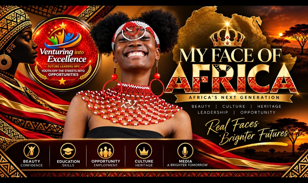 My Face of Africa